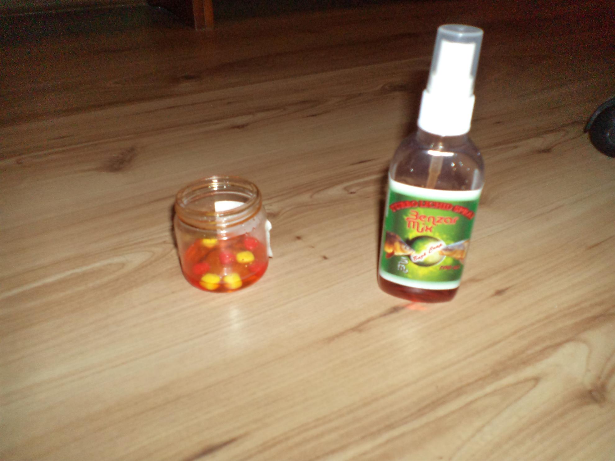 Diverse ...pregatiri pentru Magura 9 - Si niste porumb indulcit cu miere si capsuni.